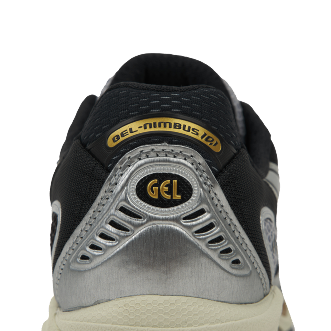 1203A543-020 Asics Gel-Nimbus 10.1 Piedmont Grey Pure Silver - #8