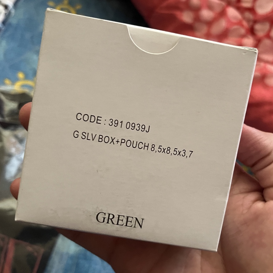 Gucci Interlocking G Pendant Necklace Silver 착용 스타일 - 1
