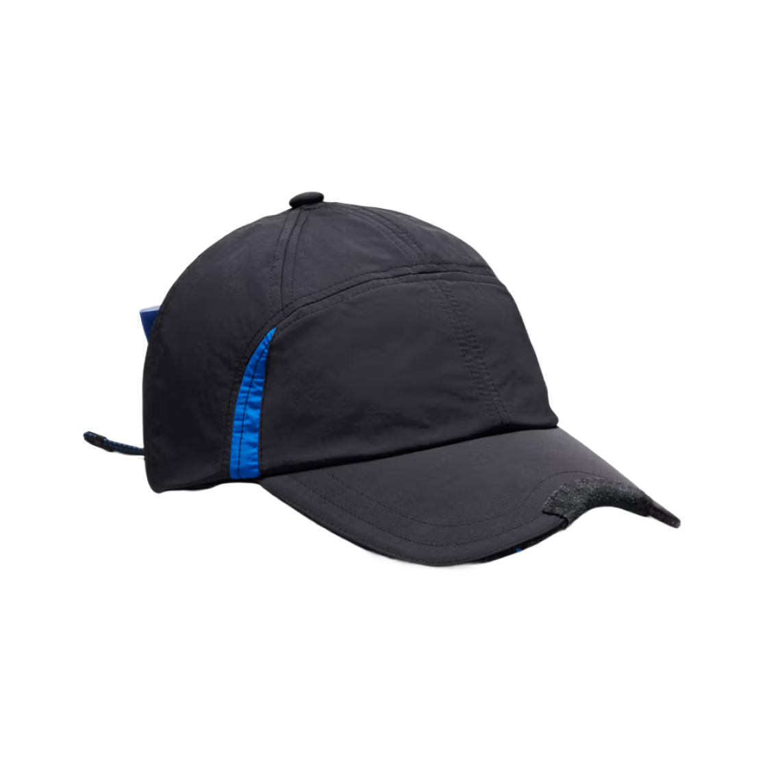 컨버스 x 아더에러 6 패널 캡 블랙(Converse x Ader Error 6 Panel Cap Black)