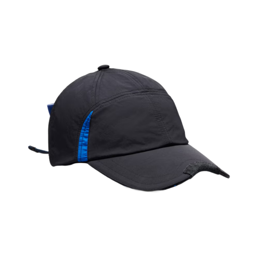 - Converse x Ader Error 6 Panel Cap Black
