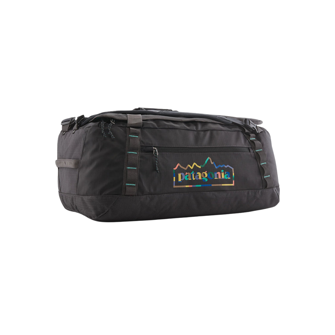 49343 Patagonia Black Hole Duffel 55L Unity Fitz Ink Black