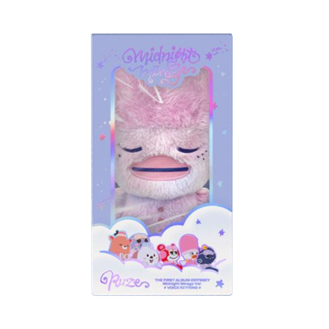 라이즈 오디세이 1집 앨범 미드나잇 미라지 B Ver. 소희 똘병(Riize Odyssey The 1st Album Midnight Mirage B Ver. Sohee)