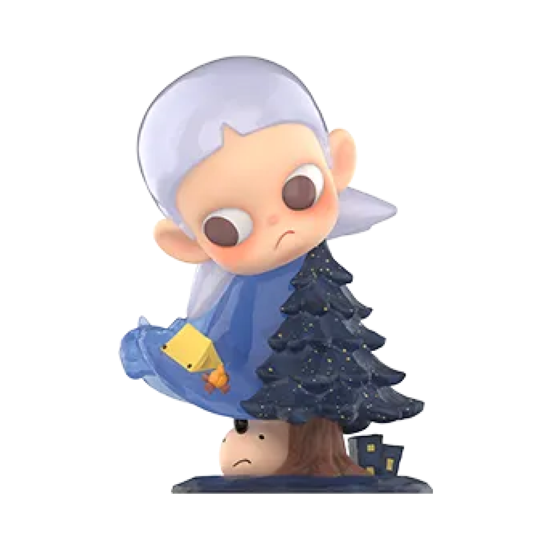 팝마트 지거 테이크 잇 슬로우 시리즈 피규어 캠핑의 밤 (개봉 박스)(Pop Mart Zsiga Take It Slow Series Figures Camping Night (Opened Case)) - 1