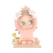 Pop Mart Zsiga Take It Slow Series Figures Building Sandcastles (Opened Case)