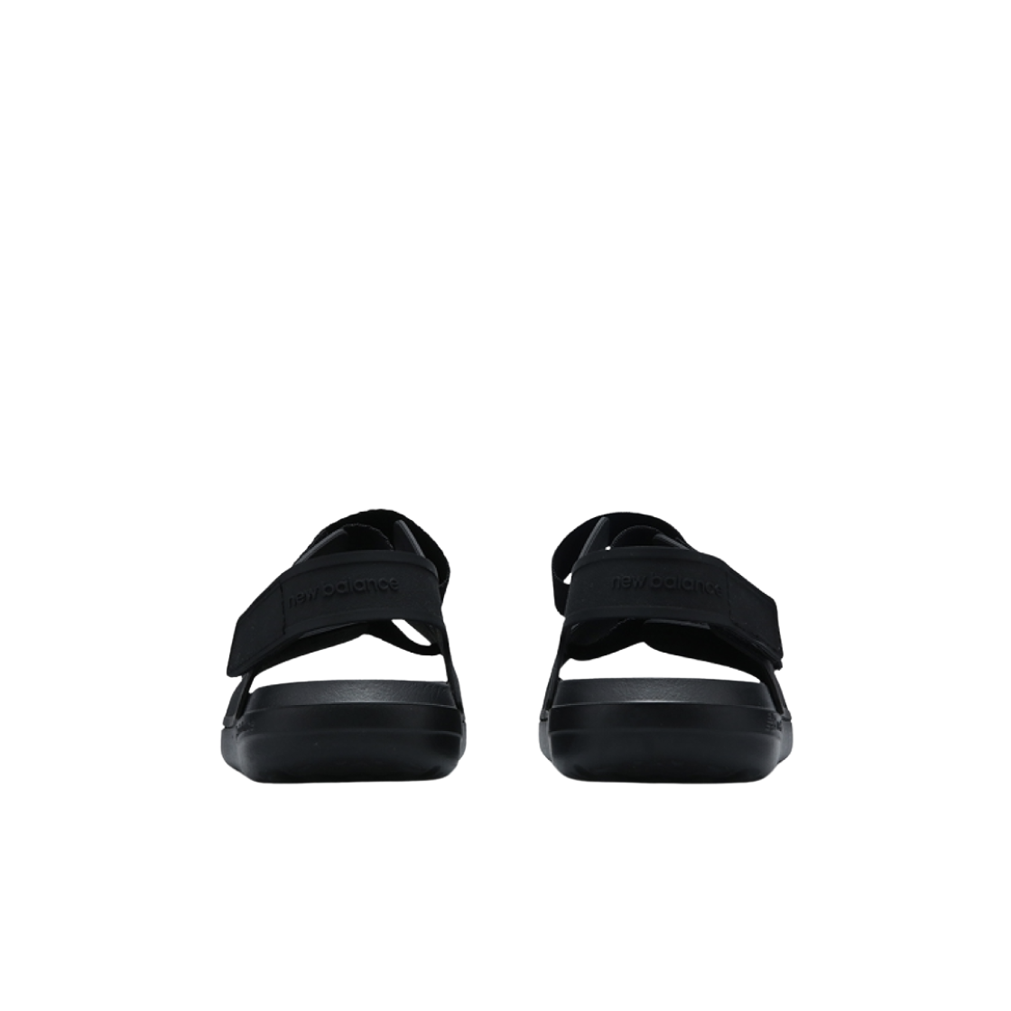 뉴발란스 페블 샌들 블랙(New Balance Pebble Sandal Black) - 3