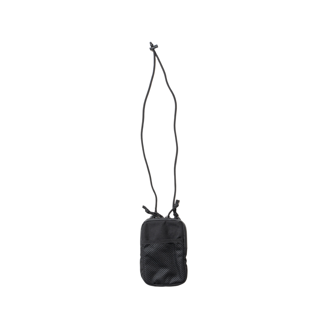 와이엠씨엘 케이와이 GP0183 넥 매쉬 파우치 블랙(YMCL KY GP0183 Neck Mesh Pouch Black)