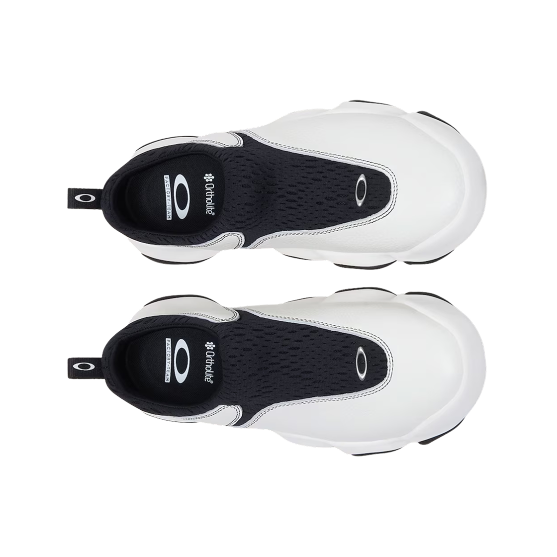 오클리 팩토리 팀 풀 그레인 레더 플래시 화이트(Oakley Factory Team Full Grain Leather Flesh White) - 2