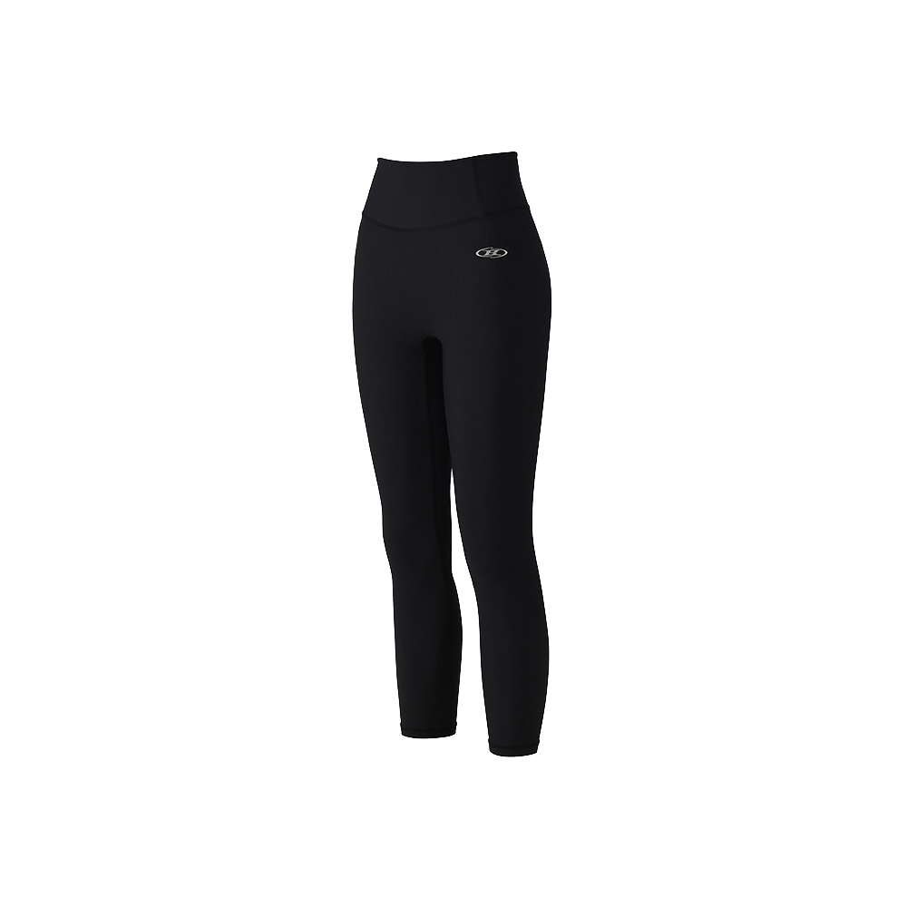 본투윈 W B-FLEX 롱 레깅스 블랙(BORN TO WIN W B-Flex Long Leggings Black)
