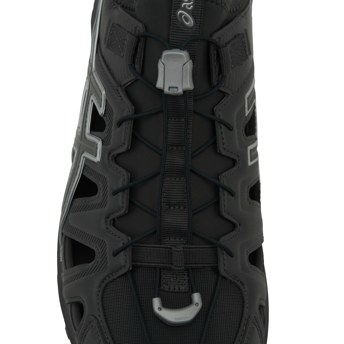 아식스 젤 소노마 SE 그래파이트 그레이 메트로 폴리스(Asics Gel-Sonoma SE Graphite Grey Metropolis) - 7