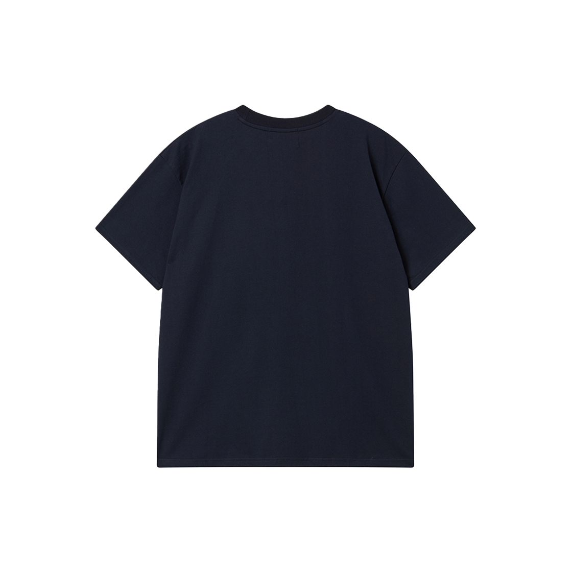 엔 아카이브 90's 스포츠 오마주 빈티지 반팔 티셔츠 네이비(N ARCHIVE 90'S Sports Hommage Vintage 1/2 T-Shirt Navy) - 2