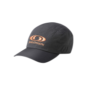 Salomon Link Camp Cap Charcoal