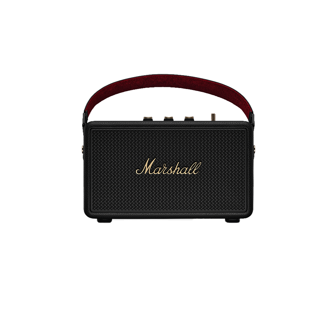 마샬 킬번 3 블랙 & 브래스 (소비코 AV 정식 발매 제품)(Marshall Kilburn III Black & Brass (Sovico AV Ver.))