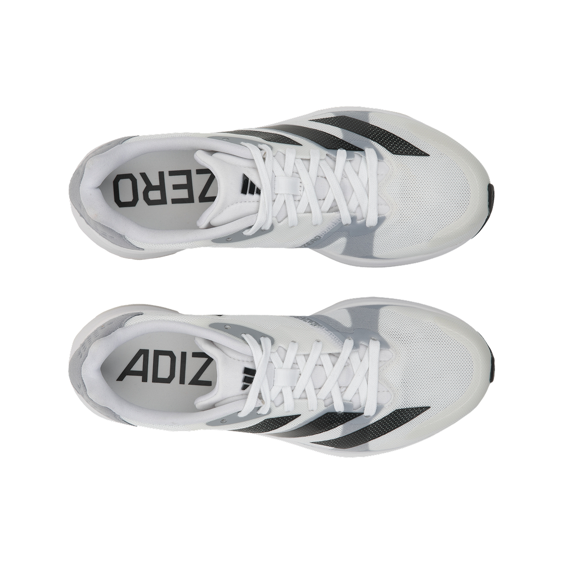 아디다스 아디제로 RC 4 클라우드 화이트 코어 블랙(Adidas Adizero RC 4 Cloud White Core Black) - 5