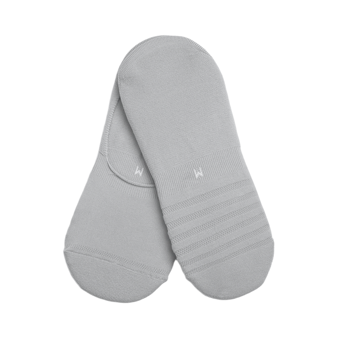 L2F5U0GSFK009AGY LI2 Airycool Fake Socks Cool Gray