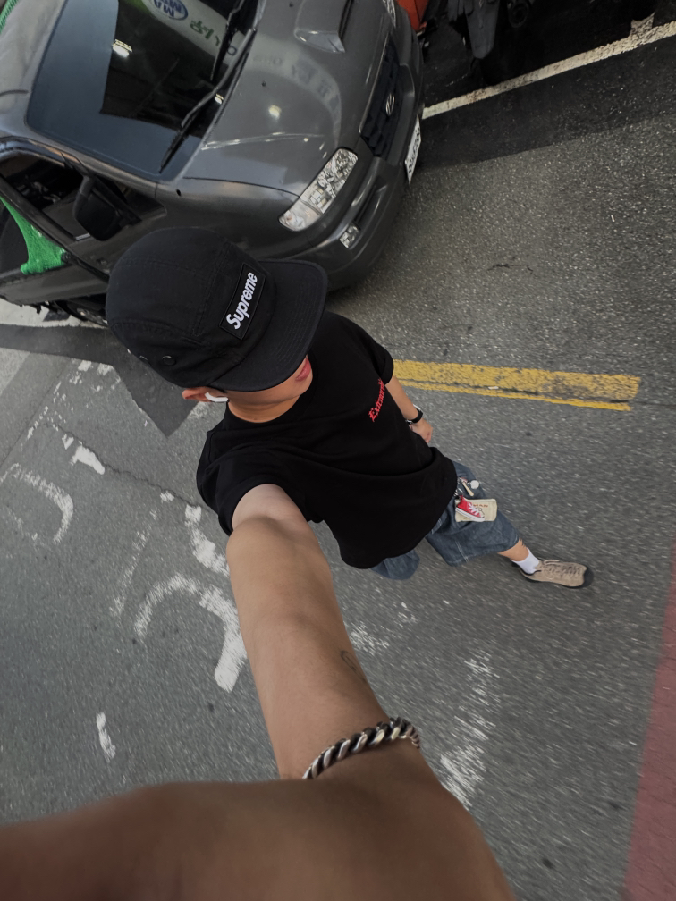 KREAM 프로필 이미지