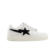 BAPE Sta #4 M2 White