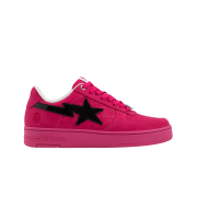 (W) BAPE Sta #4 Pink