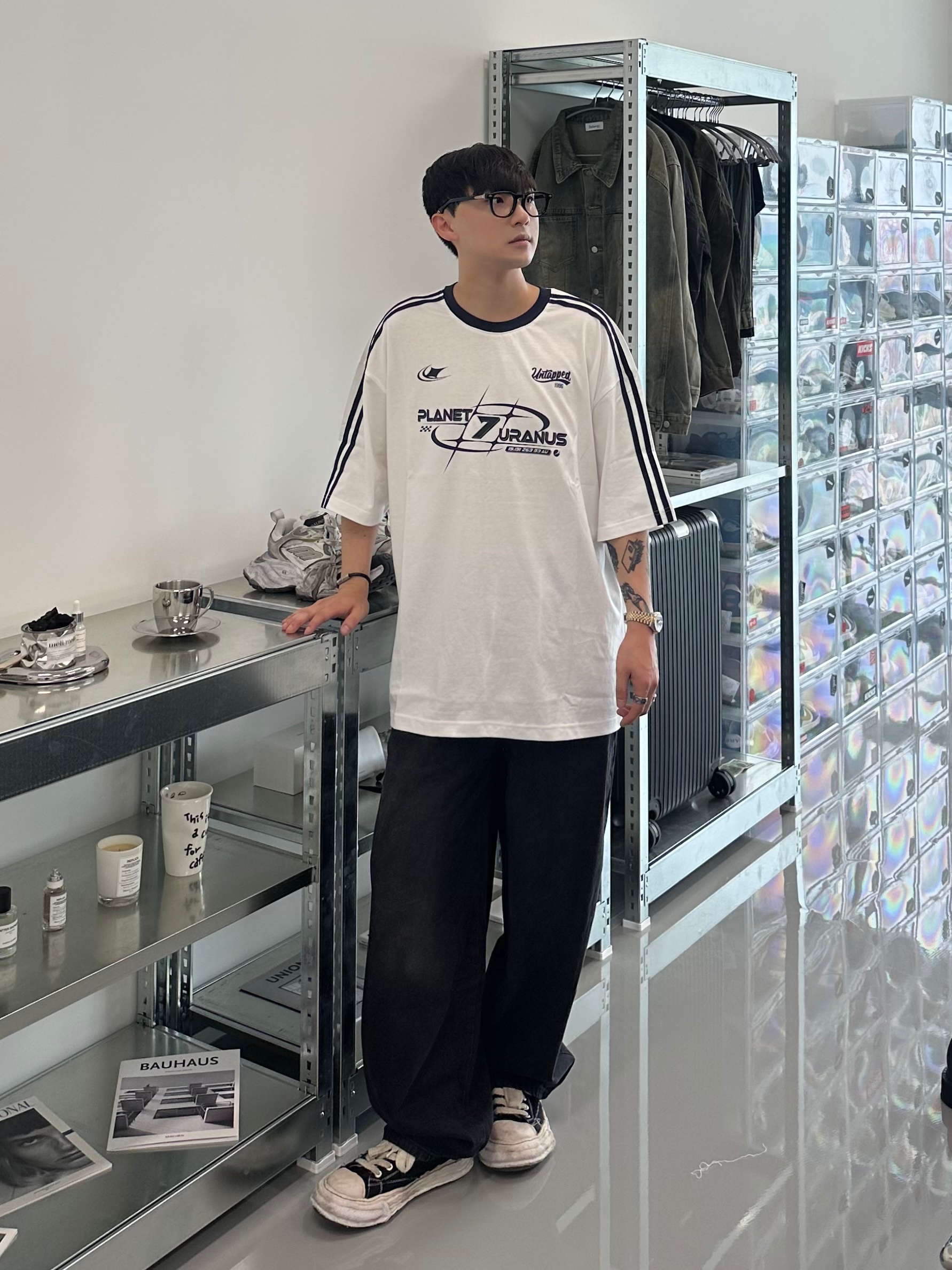 박 호 일님의 스타일