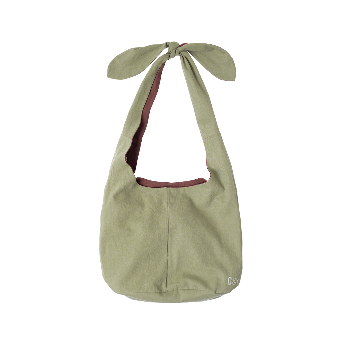 부오이 모스 타이 리버시블 백(BUOY Mos Tie Reversible Bag) - 2