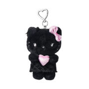 Sanrio x Fillimilli Hello Kitty Angels and Devils Doll Keyring Devil