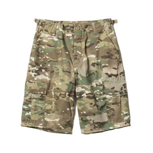 BDUSHMT YMCL KY BDU Ripstop Short Pants Multi