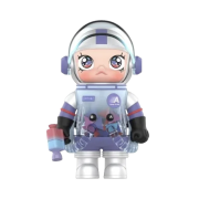 Pop Mart Mega Space Molly Series 3 Louis De Guzman (Opened Case)