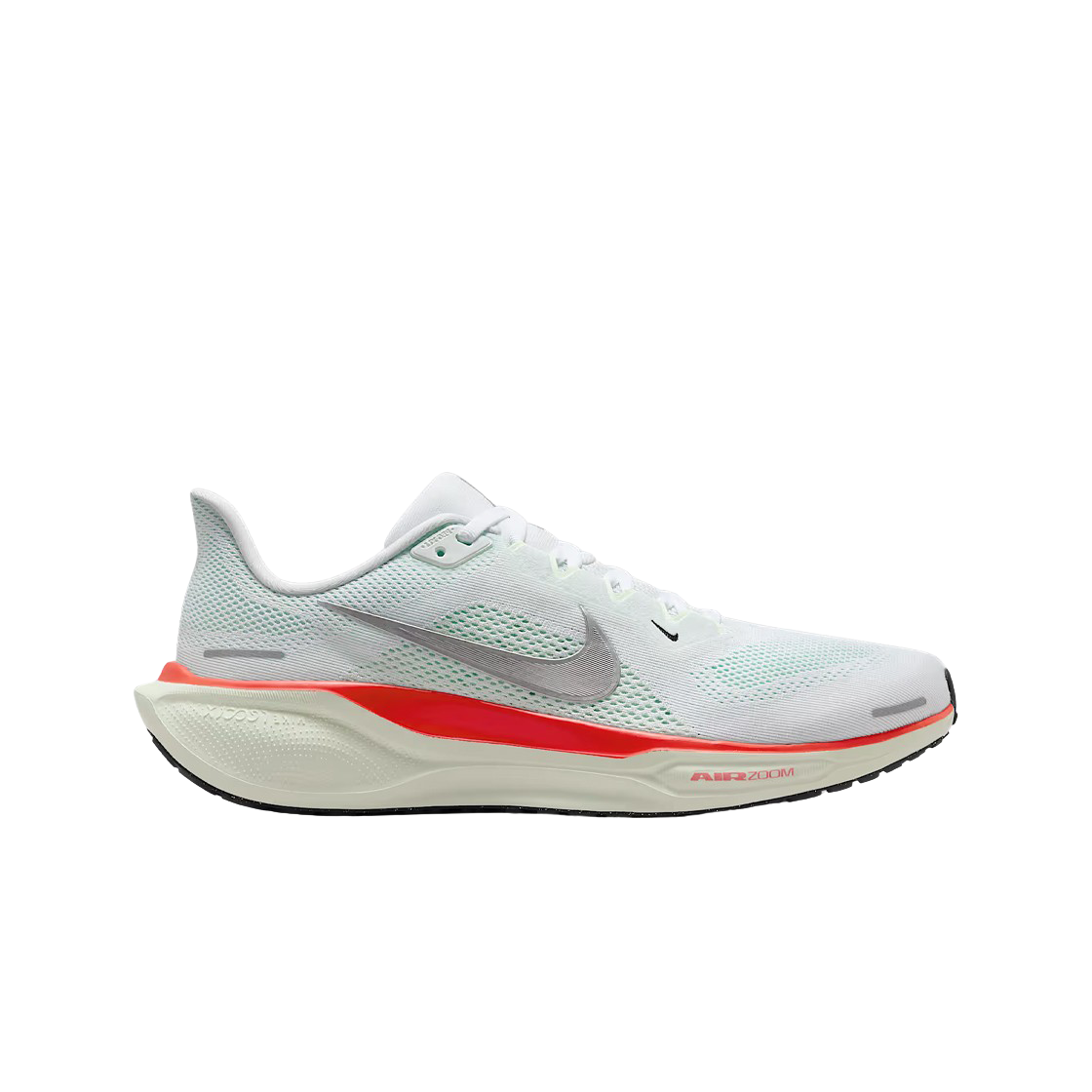 나이키 에어 줌 페가수스 41 화이트 배얼리 그린(Nike Air Zoom Pegasus 41 White Barely Green)