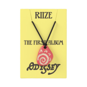 Riize x Sunlove Odyssey The 1st Album Pendant O Ver. (1 Blind Photocard)