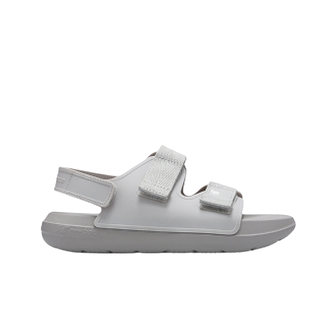 SD7401LG New Balance Pebble Sandal Light Gray