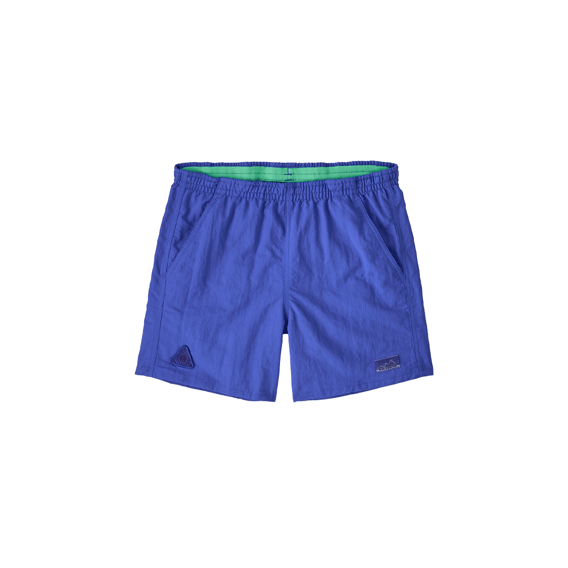 57059 (W) Patagonia Baggies Shorts 5 Inch Eddy Blue
