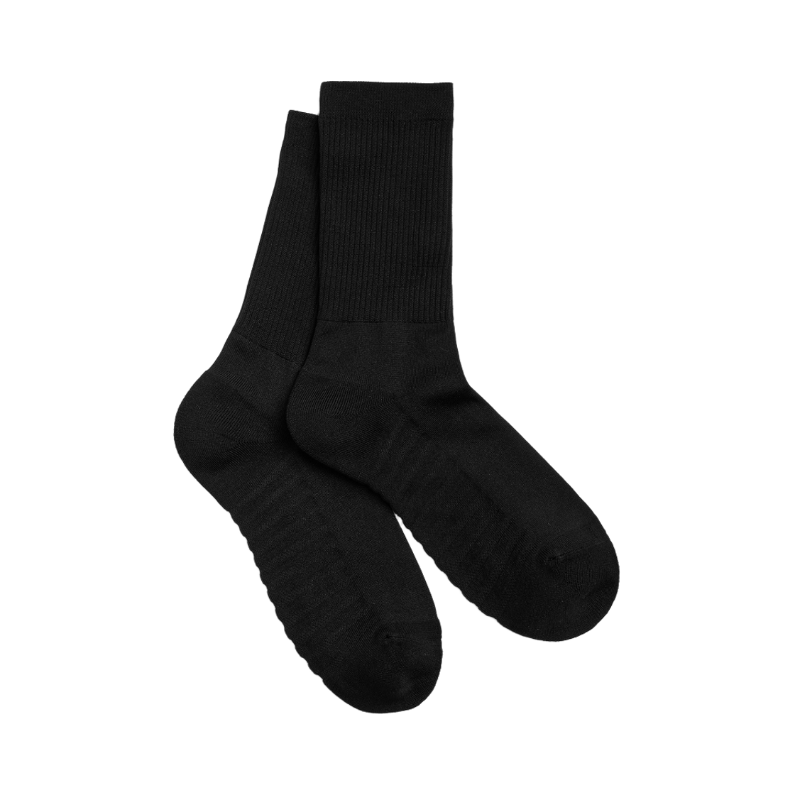 리투 에어리쿨 크루 삭스 블랙(LI2 Airycool Crew Socks Black)