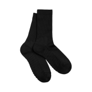 LI2 Airycool Crew Socks Black