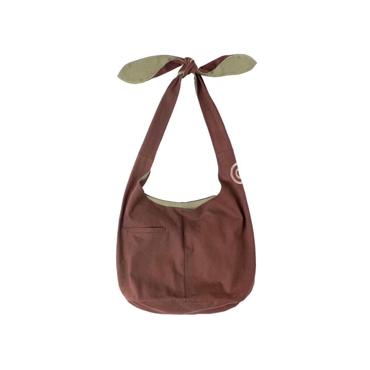 부오이 모스 타이 리버시블 백(BUOY Mos Tie Reversible Bag) - 1