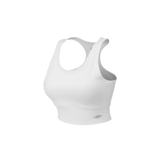 BG1WBT163OW BORN TO WIN W B-Flex Bra Top Off White