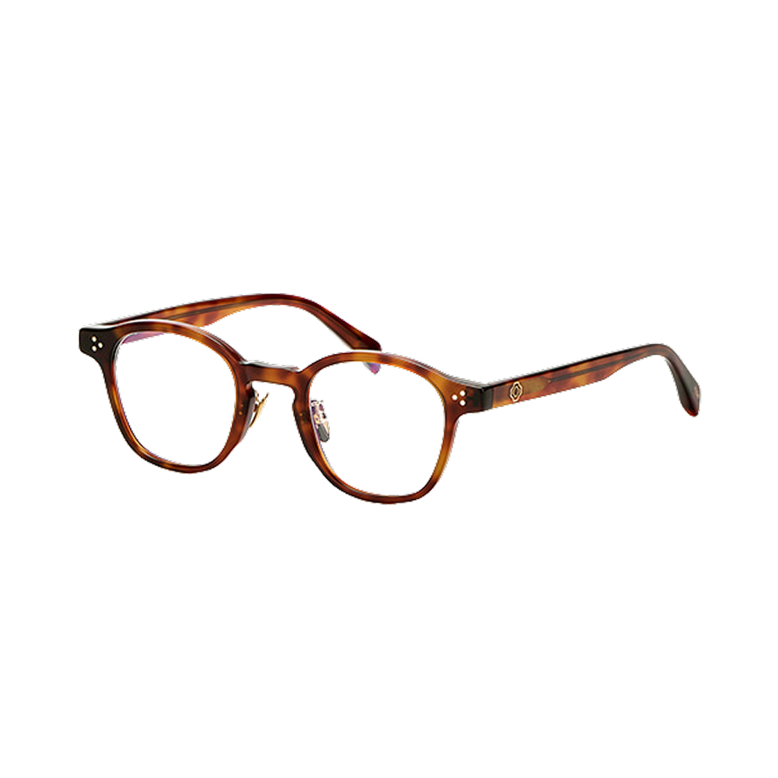 MJ1077-1-141 Maje Sainte Demi Brown