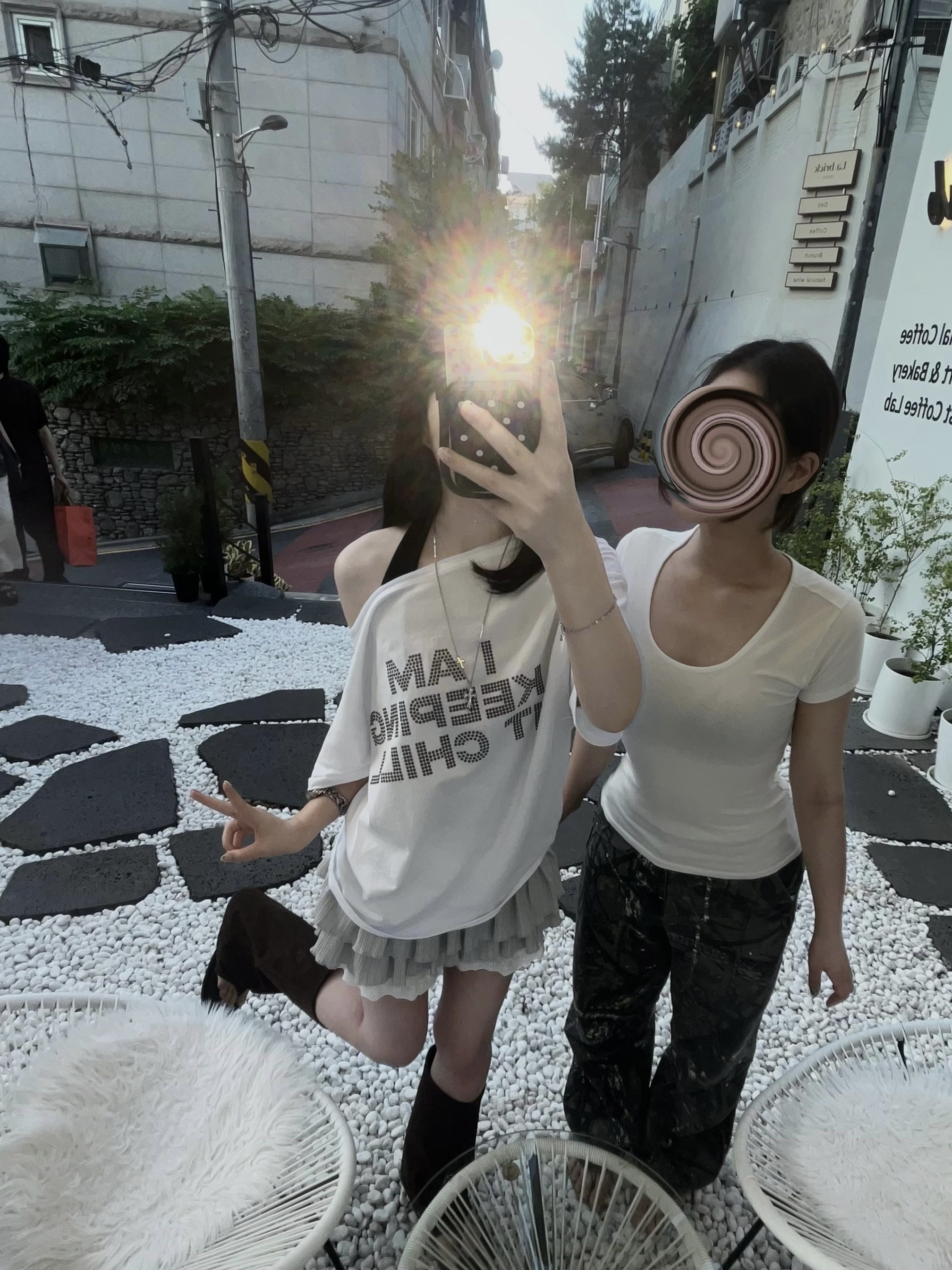 혀니님의 스타일 - 1