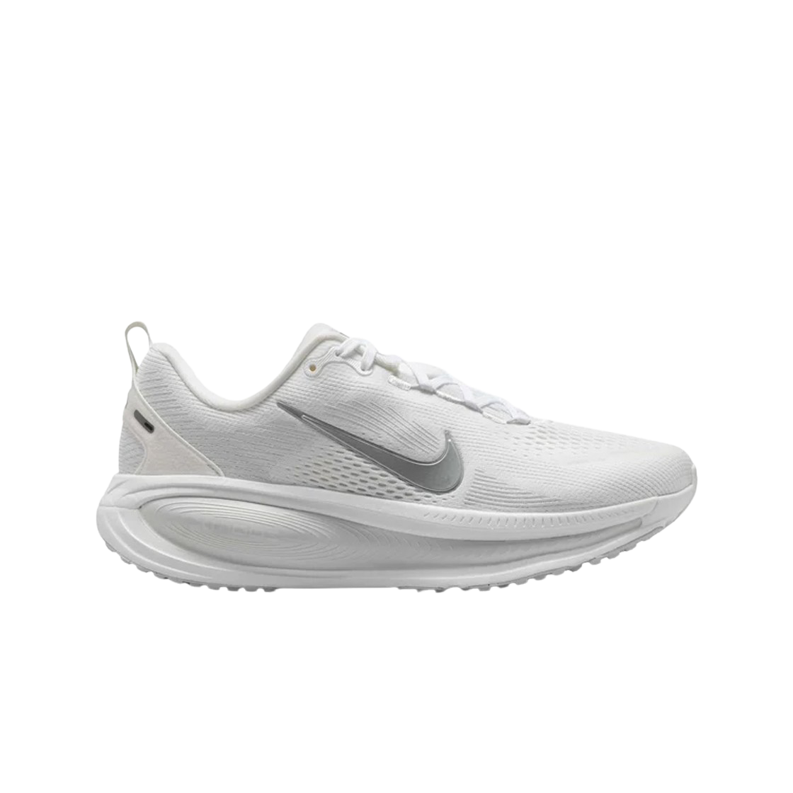 (W) 나이키 보메로 18 화이트 포톤 더스트((W) Nike Vomero 18 White Photon Dust)