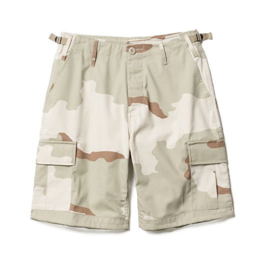BDUSHDS YMCL KY BDU Ripstop Short Pants 3C Desert