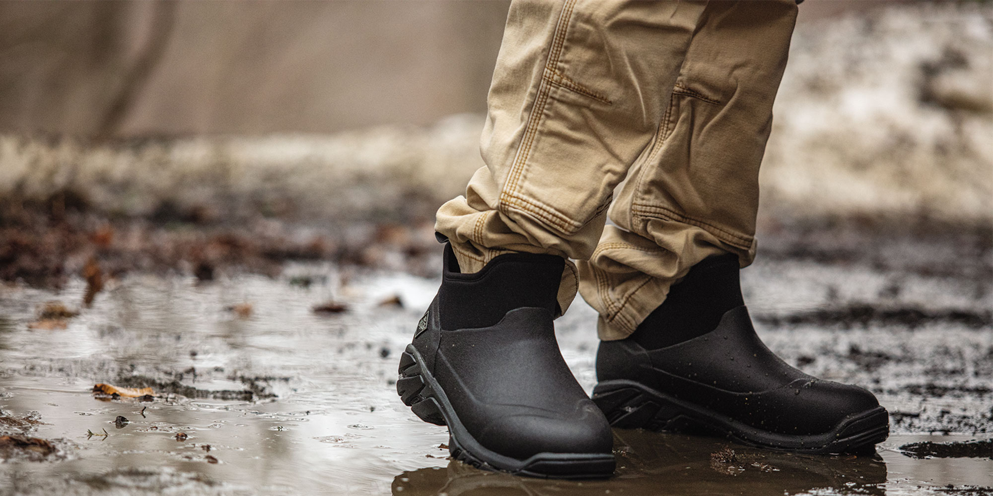 먹부츠(Muck Boots)