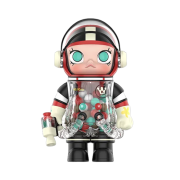 Pop Mart Mega Space Molly Series 3 Graffiti (Opened Case)