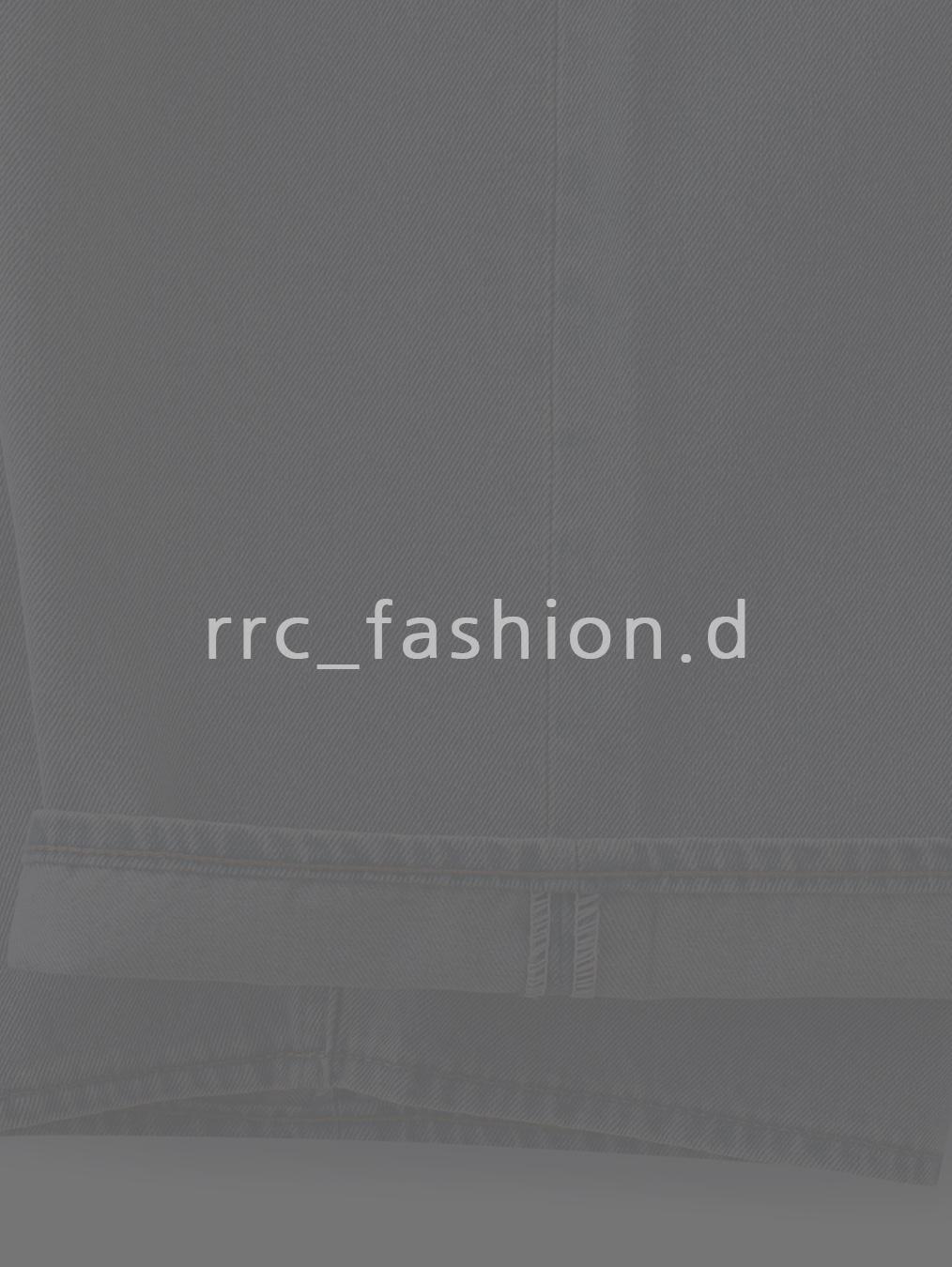 noun Belted Bermuda Denim Pants Light Blue, ROARINGRAD Carpenter Bermuda Denim Pants Blue 착용 스타일 - 9