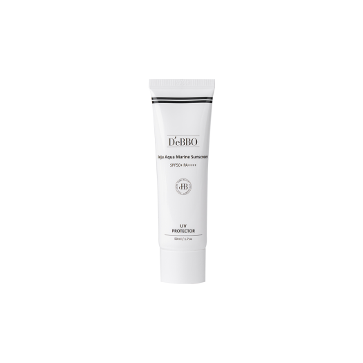 SS-JAM-050 D'eBBO Jeju Aqua Marine Sunscreen