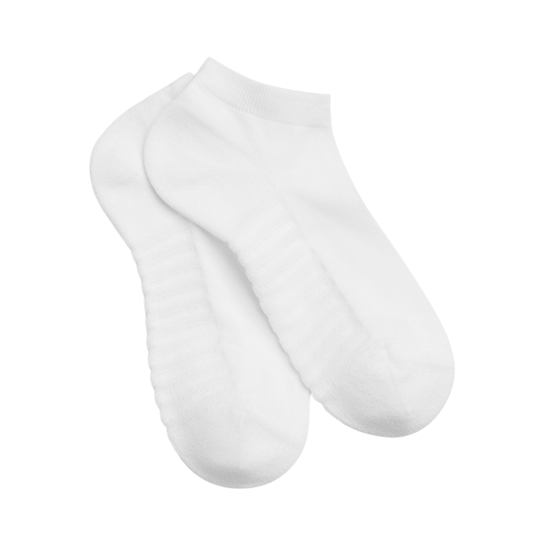 리투 에어리쿨 스니커즈 삭스 화이트(LI2 Airycool Sneakers Socks White)