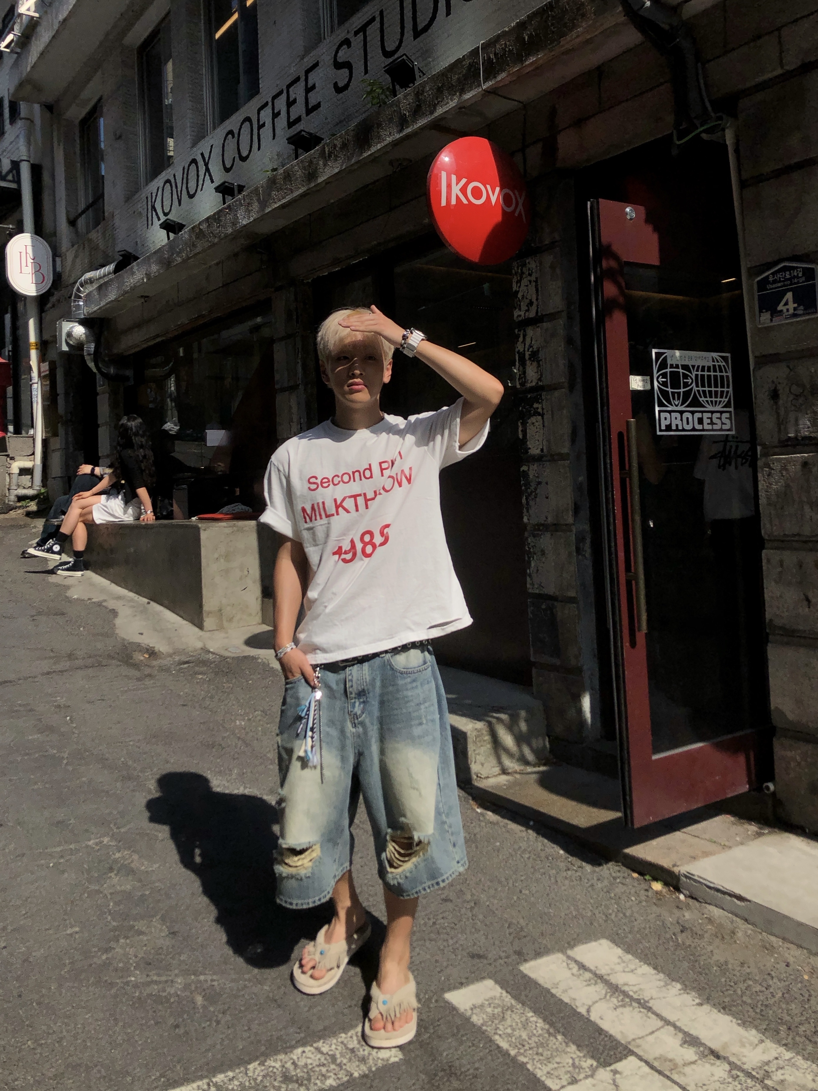 정동수님의 스타일 - 1