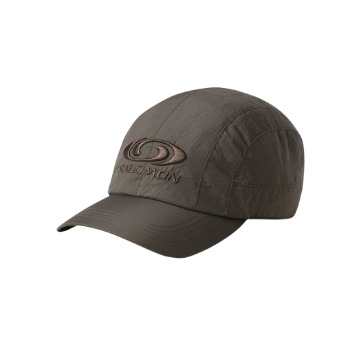 LC3032600 Salomon Link Camp Cap Brown