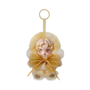 Pop Mart Skullpanda L’Impressionnisme Series Plush Doll Dawn (Opened Case)