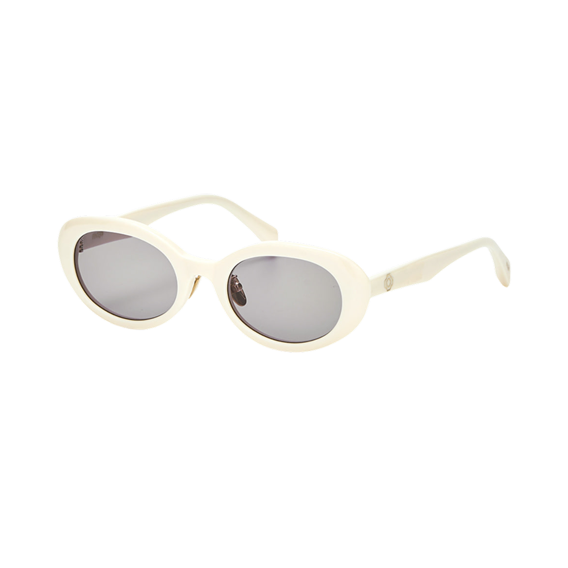 마쥬 루앙 아이보리 그레이 솔리드 렌즈(Maje Rouen Ivory Gray Solid Lenses)