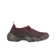 Oakley Factory Team Hairy Suede Flesh Ganache Burgundy