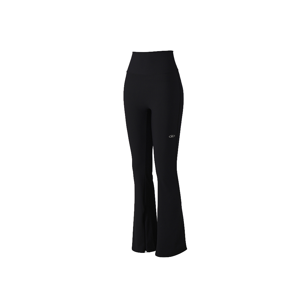본투윈 W B-FLEX 부츠컷 레깅스 블랙(BORN TO WIN W B-Flex Boots Cut Leggings Black)
