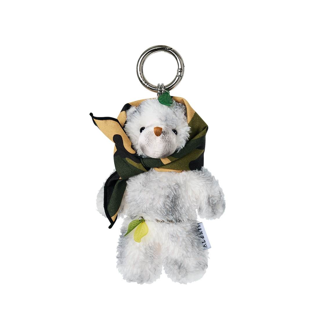 알렉시 그린 카모 베어(Alexii green camo bear)